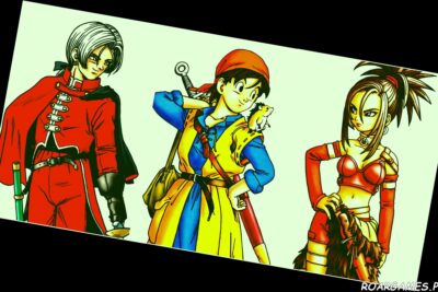 Dragon Quest 8 Party Members Ranked Featured Image