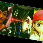 Dragon Quest XI Characters Ranked