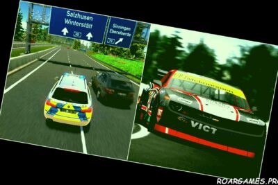 Driving Sims Feature