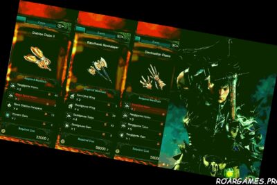 Dual Blades Feature