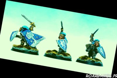 Dungeons and Dragons Paladin Feature