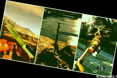 Dying Light Platinum Edition Best Melee Weapons