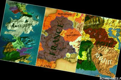 Europa Universalis 4 Top Mods Feature