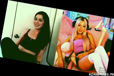 Evelyn Claire Makes Twitch Joke Trainwrecks Bridgett
