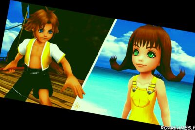 Every Final Fantasy Character That Appeared In Kingdom Hearts
