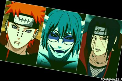Every Main Naruto Villain Ranked Featured Image