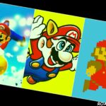 Every Mainline Super Mario Game In Chronological Order