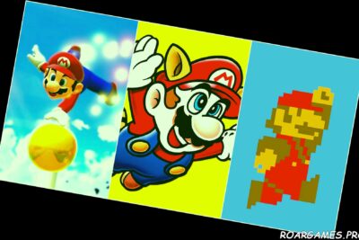Every Mainline Super Mario Game In Chronological Order