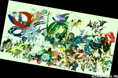 Every Mega Evolution Feature