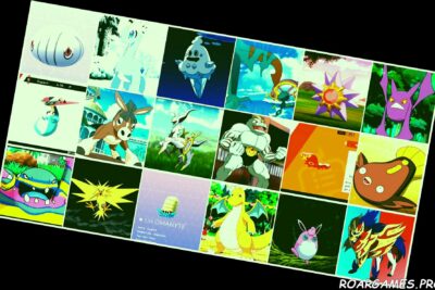 Every Pokemon Type Lead