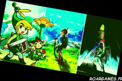 Every Version Of Link Ranked