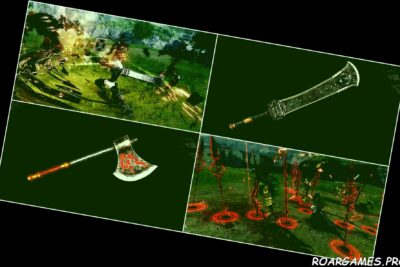 Every Weapon In NieR Replicant Ranked