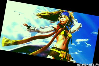 FFX 2 Rikku