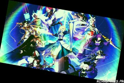 FGO Cover