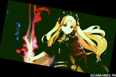 FGO Ereshkigal Warrior