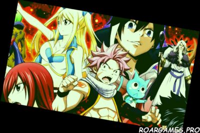Fairy Tail