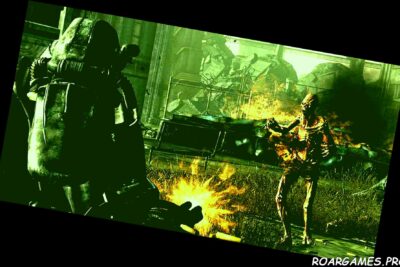 Fallout 3 Build Cropped