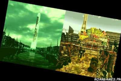 Fallout 3 Fallout New Vegas