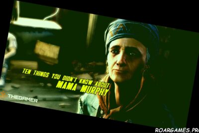 Fallout 4 10 Things You Didnt Know About Mama Murphy