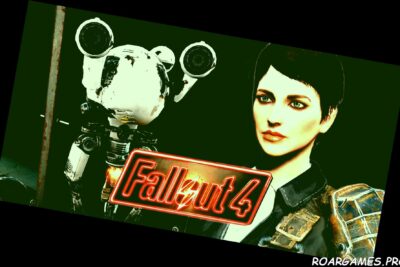 Fallout 4 Curie