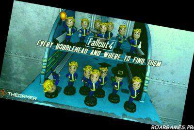 Fallout 4 Every Bobblehead And Where To Find Them