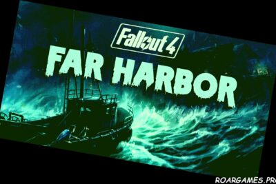Fallout 4 Far Harbor