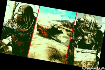 Fallout 4 Graphics Mods Featured