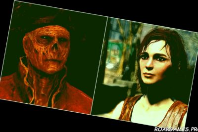 Fallout 4 Romance Feature