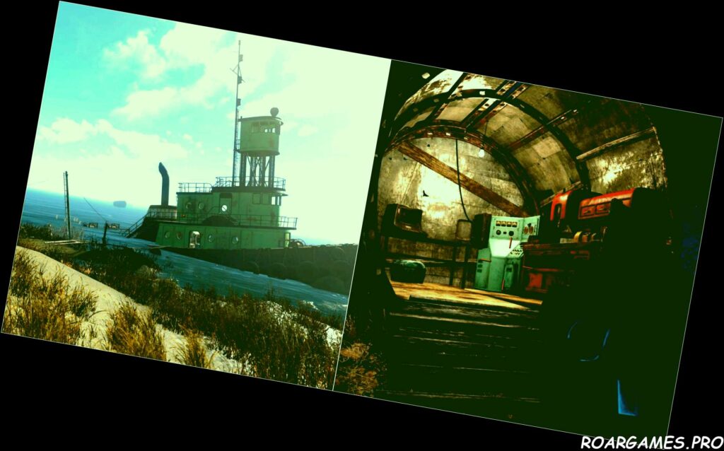 Fallout 4 Spectacle Island Guide Featured Split Image