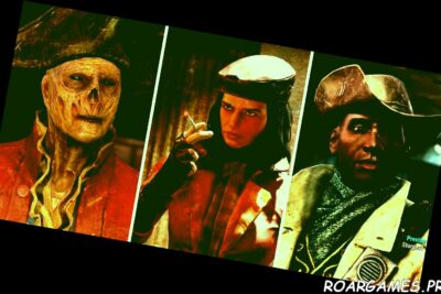 Fallout 4 Every Companion Perk And How To Unlock Them Split Feature Image