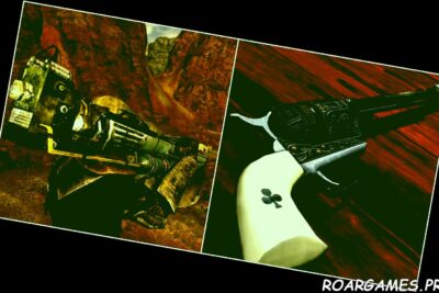 Fallout New Vegas Best Uniques