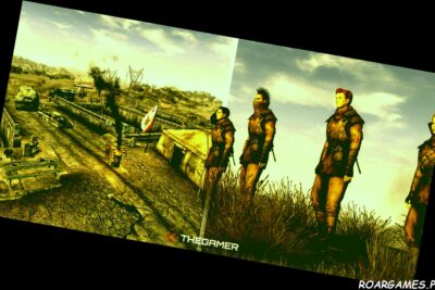 Fallout New Vegas Everything You Need To Know About Multiplayer Mods