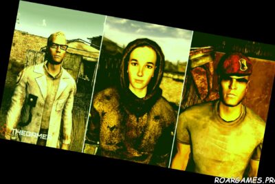 Fallout New Vegas The Best Follower For Each Type Of Build
