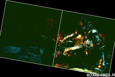 Farron Keep Split Image