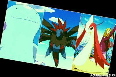 Feature Pokemon Competitive Fighters