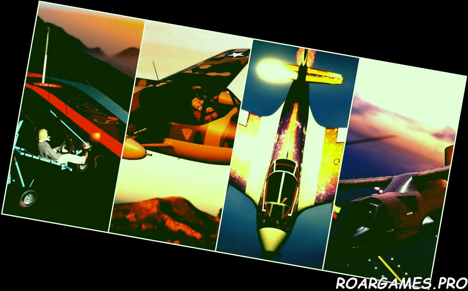 Featured Image GTA 10 Best Planes