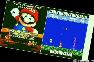 Featured Mario Memes 2