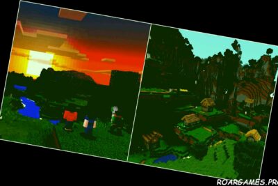 Featured Minecraft Bedrock Java
