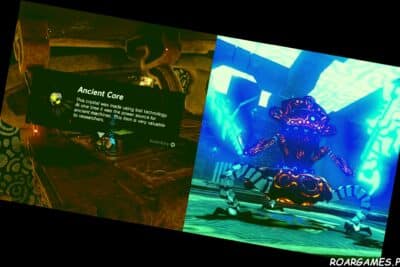 Featured The Legend of Zelda Breath of the Wild Ancient Core