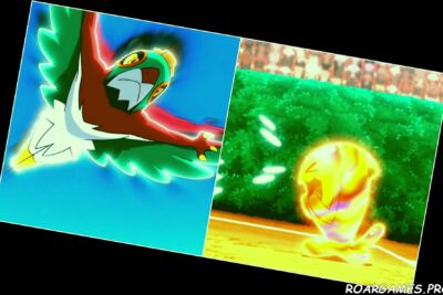 Fighting type Moves Lead