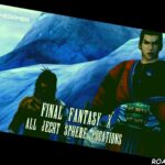 Final Fantasy 10 All Jecht Sphere Locations