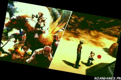 Final Fantasy 12 Barheim Key Quest Chain Collage