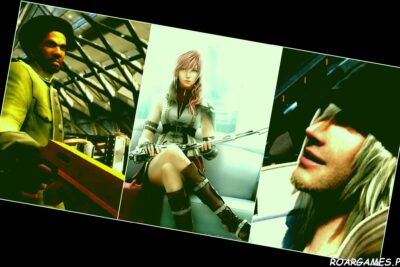 Final Fantasy 13 Weapons Featured Image