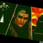 Final Fantasy 14 Emet Selch collage