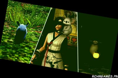 Final Fantasy 14 minions obtained from ventures 1