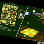 Final Fantasy 14 triple triad card collage