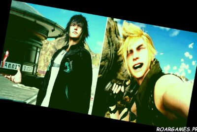 Final Fantasy 15 Main Characters Header 1