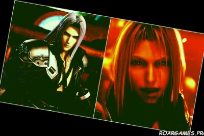 Final Fantasy Sephiroth feature