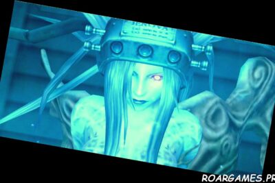 Final Fantasy VII Jenova Feature