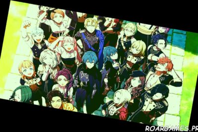 Fire Emblem Characters Feature